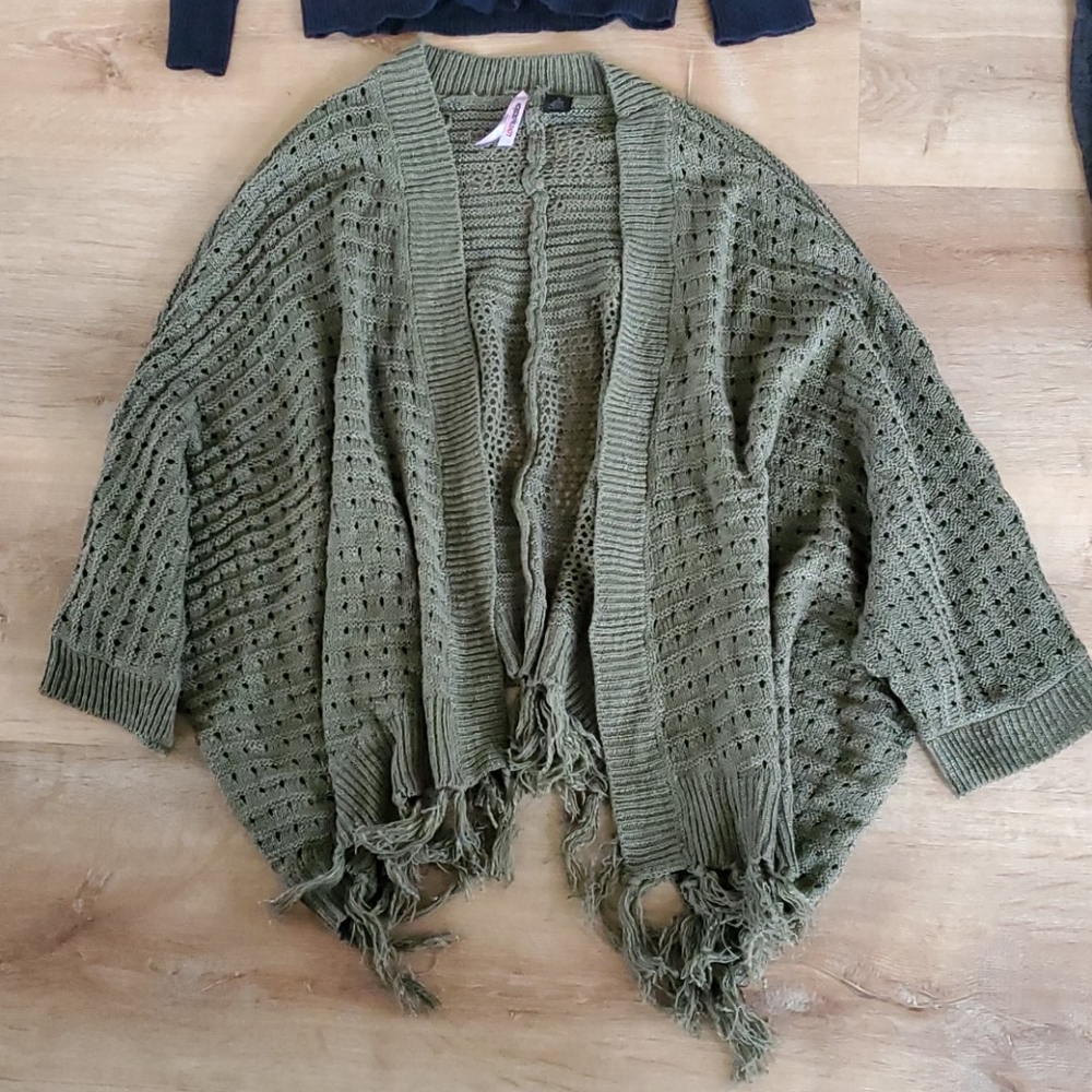 Sister's clothes